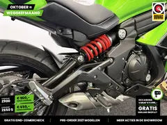 Kawasaki ER 6 F ABS 2014 occasion – foto 16 van 25