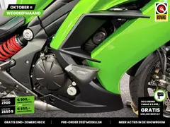 Kawasaki ER 6 F ABS 2014 occasion – foto 17 van 25