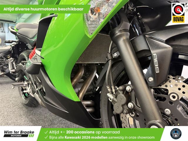 kawasaki - er-6-f-abs