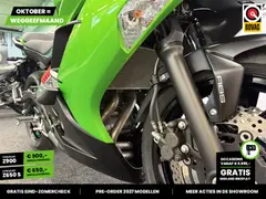 Kawasaki ER 6 F ABS 2014 occasion – foto 18 van 25