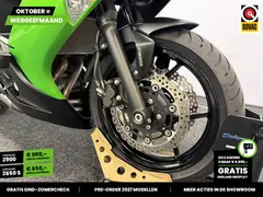 Kawasaki ER 6 F ABS 2014 occasion – foto 19 van 25