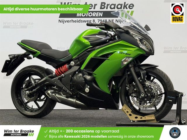 kawasaki - er-6-f-abs