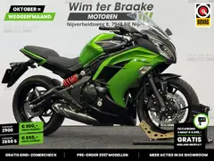Kawasaki ER 6 F ABS 2014 occasion – foto 20 van 25