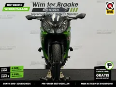 Kawasaki ER 6 F ABS 2014 occasion – foto 21 van 25