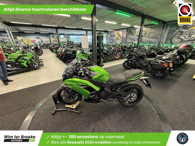 kawasaki - er-6-f-abs