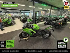 Kawasaki ER 6 F ABS 2014 occasion – foto 24 van 25