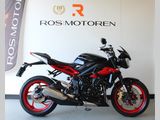 TRIUMPH STREET TRIPLE Rx ABS