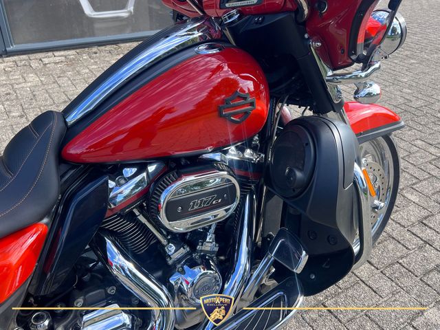 harley-davidson - street-glide-cvo-flhxse