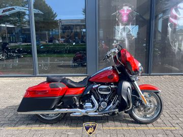 Harley-Davidson Street Glide CVO Flhxse