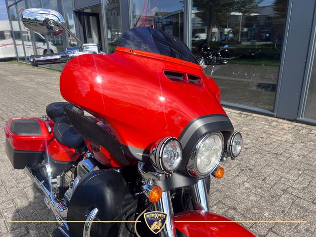 harley-davidson - street-glide-cvo-flhxse