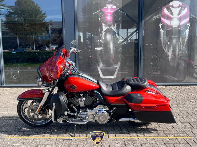 harley-davidson - street-glide-cvo-flhxse
