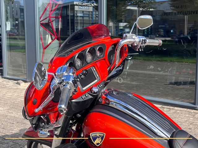 harley-davidson - street-glide-cvo-flhxse
