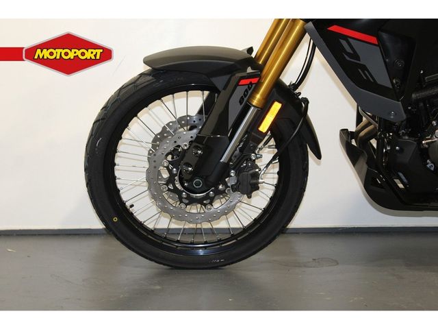 suzuki - v-strom-800-de