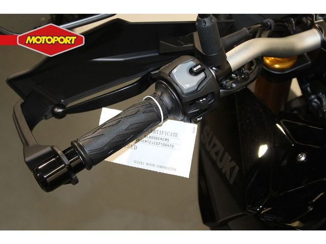 suzuki - v-strom-800-de
