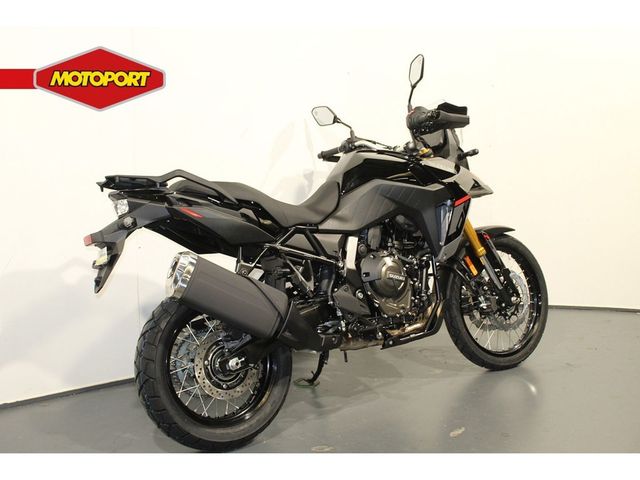 suzuki - v-strom-800-de