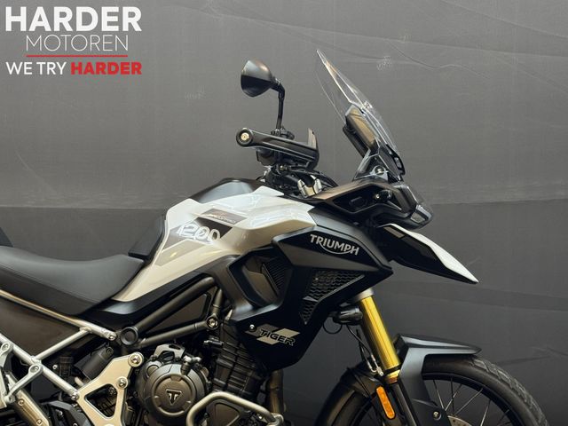 triumph - tiger-1200-rally-pro
