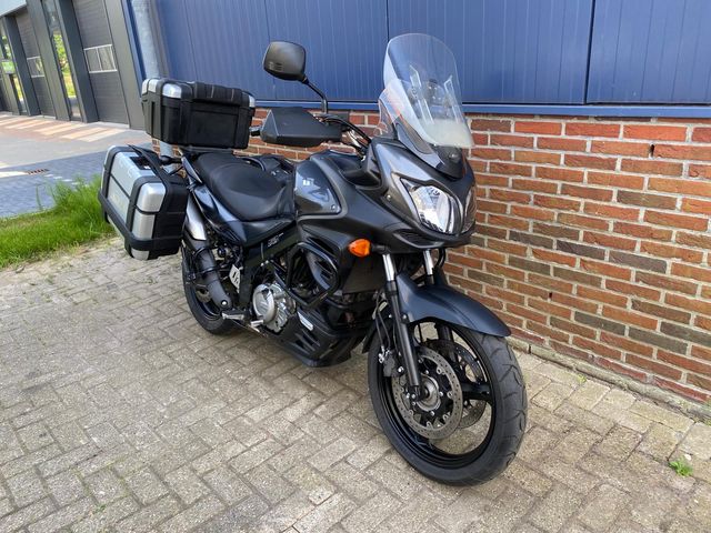 suzuki - v-strom-650-abs