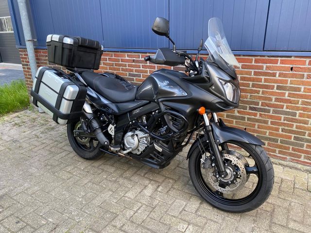 suzuki - v-strom-650-abs