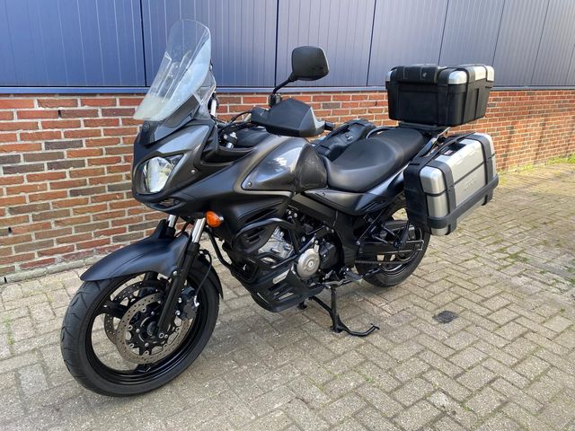 suzuki - v-strom-650-abs