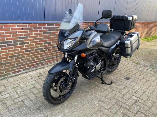 suzuki - v-strom-650-abs