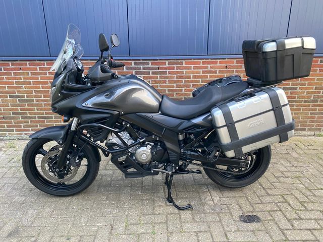 suzuki - v-strom-650-abs