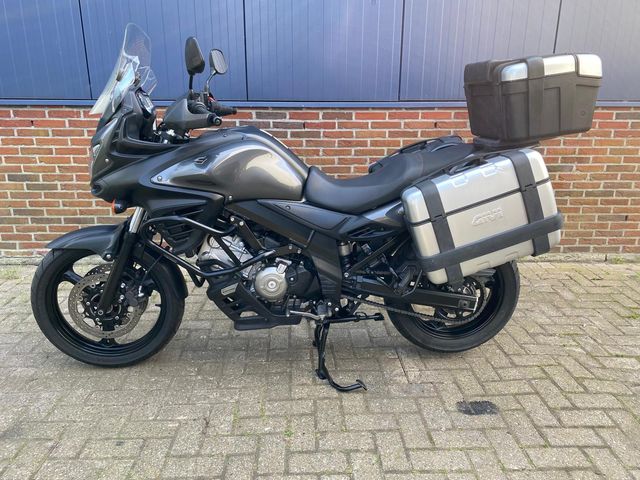 suzuki - v-strom-650-abs