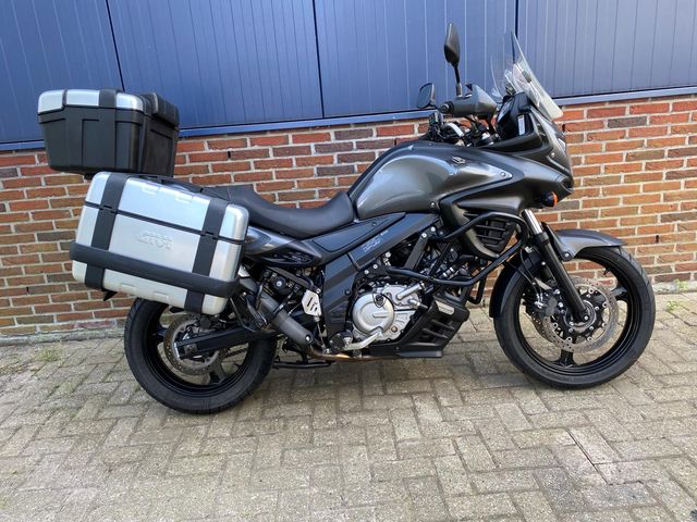 suzuki - v-strom-650-abs