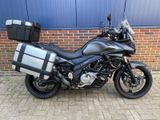 SUZUKI V-STROM 650 ABS
