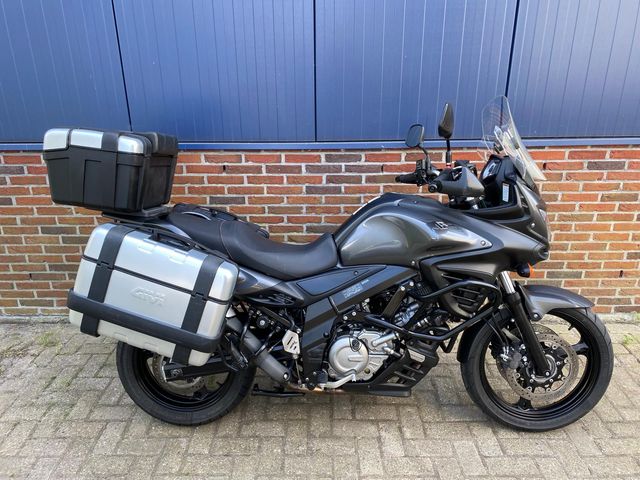 suzuki - v-strom-650-abs