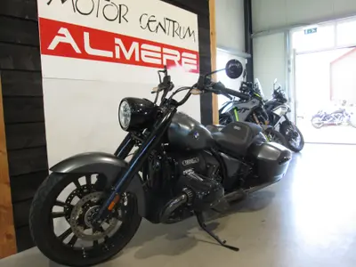BMW R 18 ROCKTANE – foto 2