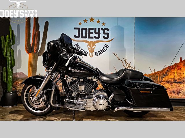 harley-davidson - street-glide-flhx