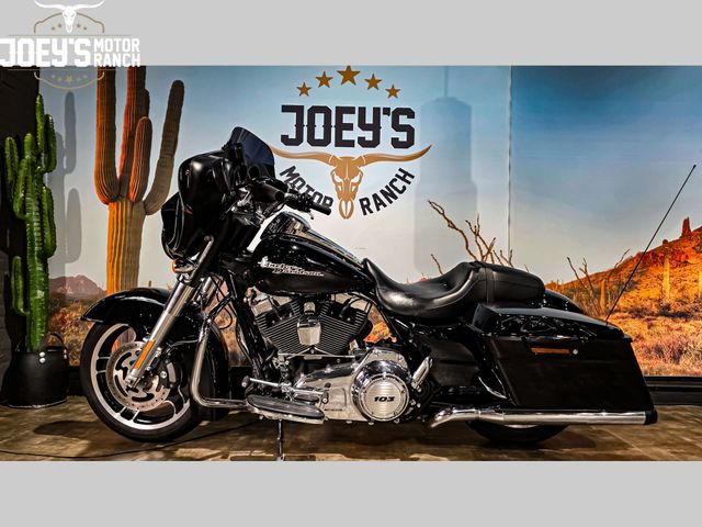 harley-davidson - street-glide-flhx
