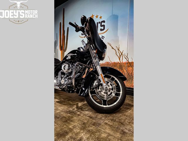 harley-davidson - street-glide-flhx