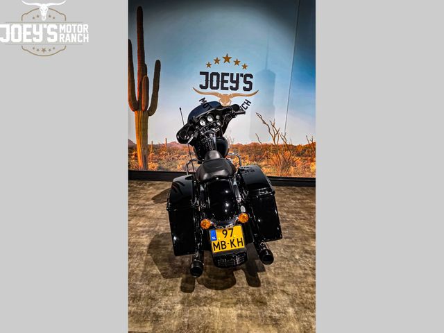 harley-davidson - street-glide-flhx