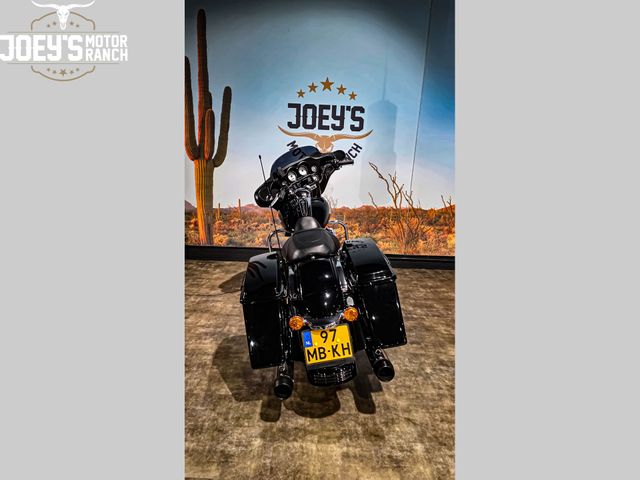 harley-davidson - street-glide-flhx