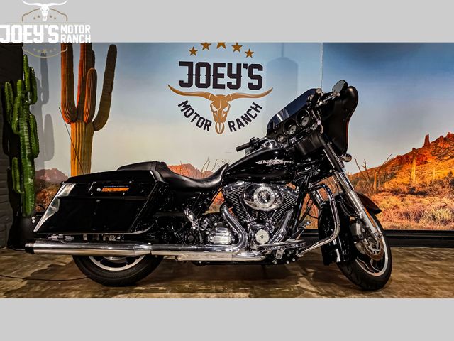 harley-davidson - street-glide-flhx