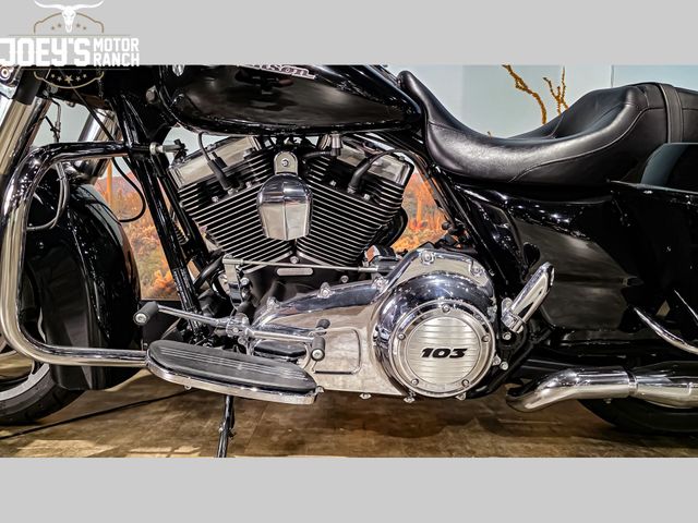 harley-davidson - street-glide-flhx