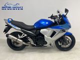 SUZUKI GSX 650 F ABS