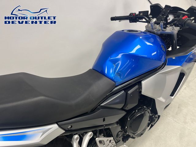 suzuki - gsx-650-f-abs