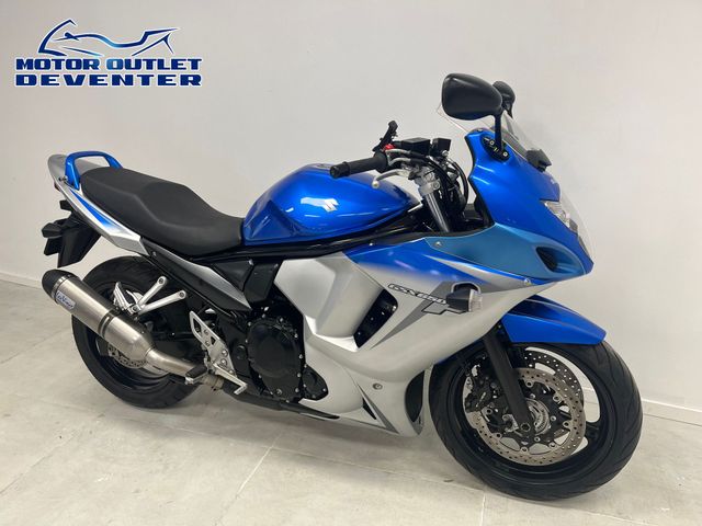 suzuki - gsx-650-f-abs