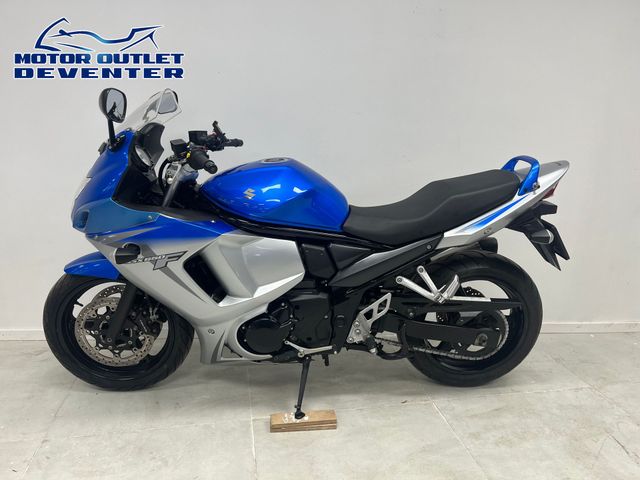 suzuki - gsx-650-f-abs