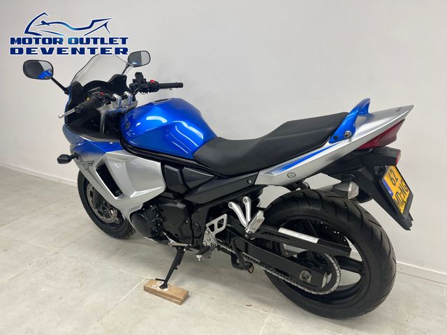 suzuki - gsx-650-f-abs