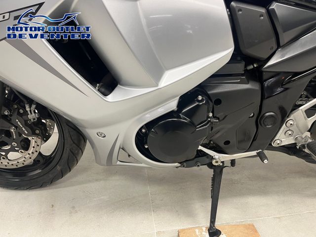 suzuki - gsx-650-f-abs