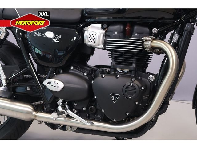 triumph - bonneville-t-100