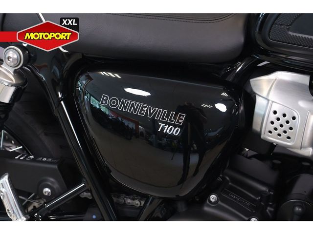 triumph - bonneville-t-100