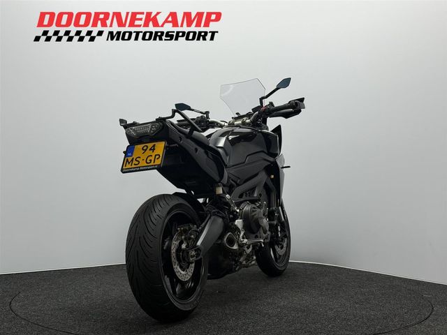 yamaha - tracer-900-abs