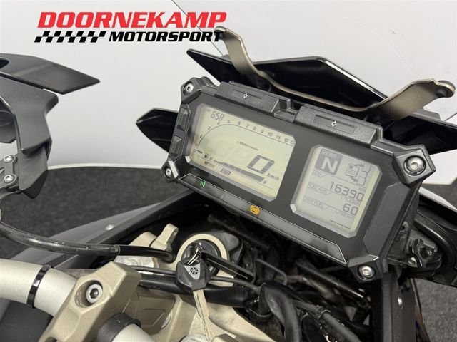 yamaha - tracer-900-abs