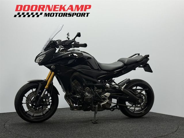 yamaha - tracer-900-abs