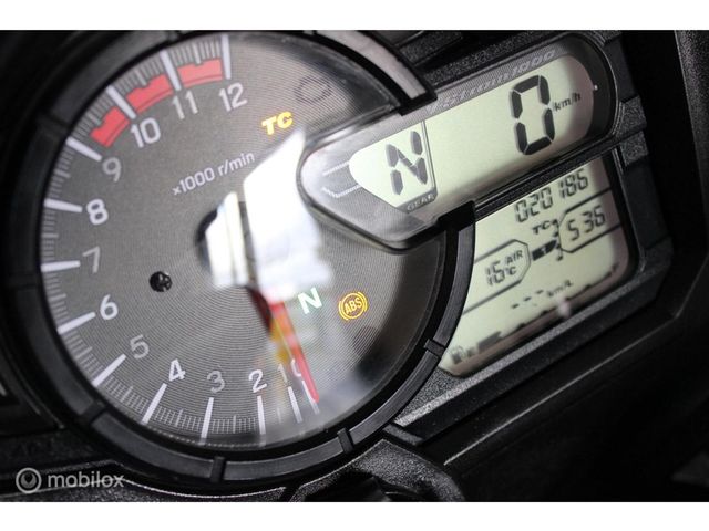 suzuki - v-strom-1000-abs