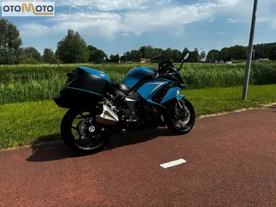 KAWASAKI Z 1000 SX TOURER ABS – foto 3